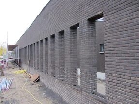 Metselwerk | Aldi Vlaardingen