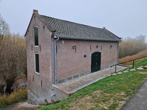 Restauratie dijkmagazijn | Waardenburg
