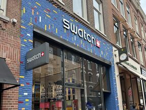 Swatch steenstrips | Amsterdam